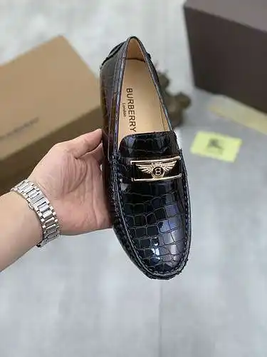 Zapatos de hombre Burberry Código: 0307B10 Talla: 38-44 (45 personalizados)