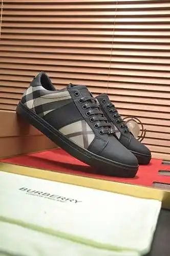 Zapatos Burberry para hombre Código: 0312B50 Talla: 38 al 44 (45 personalizados)