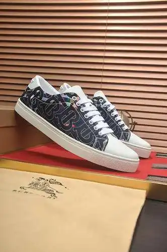 Zapatos Burberry para hombre Código: 0312B40 Talla: 38 al 44 (45 personalizados)