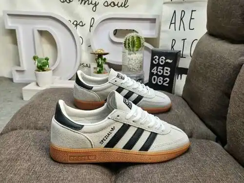 062DAdidas originals Handball Spezl zapatillas bajas, cómodas y modernas, ligeras, resistentes al de