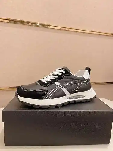 Prada* Zapatos de hombre Código: 0314B80 Talla: 38-44