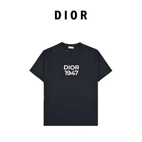 CD/Dior 24ss 1947 embroidered short sleeves