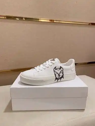 Zapatos de hombre Givenchy Código: 0228B40 Talla: 38-45 (45 personalizados)