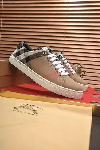 Zapatos Burberry para hombre Código: 0312B40 Talla: 38 al 44 (45 personalizados)