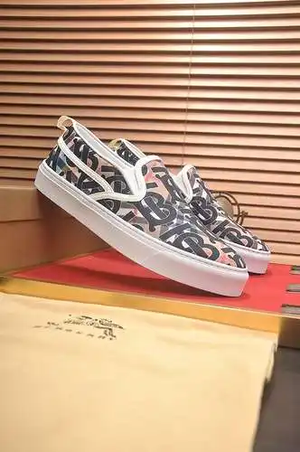 Zapatos Burberry para hombre Código: 0312B30 Talla: 38 al 44 (45 personalizados)