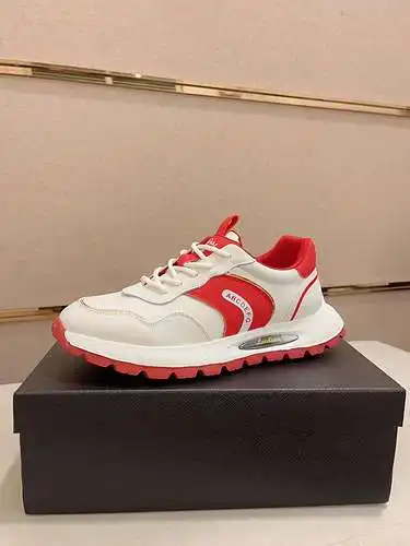 Prada* Zapatos de hombre Código: 0314B80 Talla: 38-44