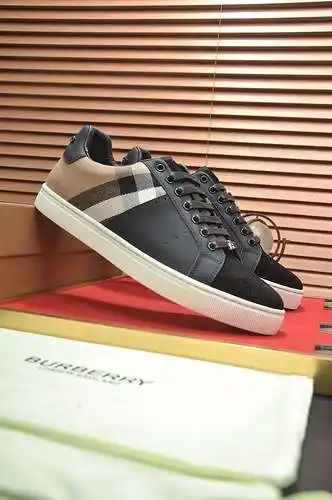 Zapatos Burberry para hombre Código: 0312B50 Talla: 38 al 44 (45 personalizados)