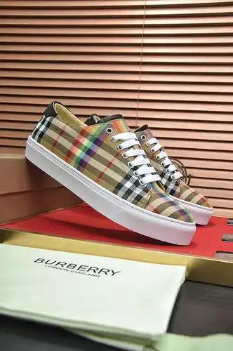 Zapatos Burberry para hombre Código: 0312B40 Talla: 38 al 44 (45 personalizados)