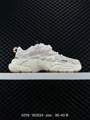 7 FILA FERN Zapatos de mujer Zapatos deportivos 223 Otoño Nuevos zapatos para papá al aire libre Zap