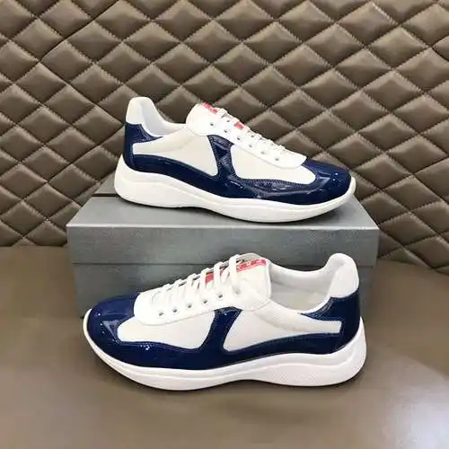 Prada men's shoes Code: 0321B30 Size: 38-44