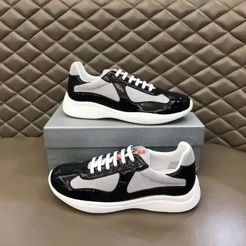 Prada men's shoes Code: 0321B30 Size: 38-44