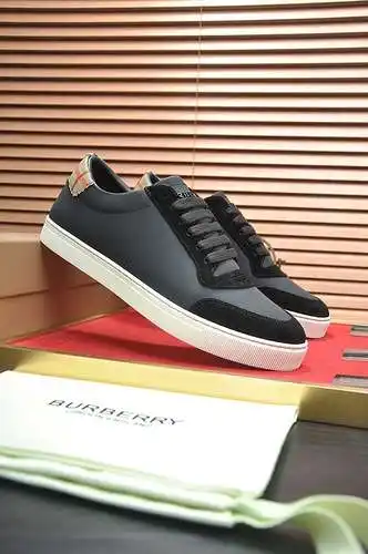 Zapatos Burberry para hombre Código: 0312B60 Talla: 38 al 44 (45 personalizados)