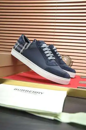 Zapatos Burberry para hombre Código: 0312B60 Talla: 38 al 44 (45 personalizados)