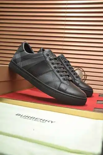 Zapatos Burberry para hombre Código: 0312B50 Talla: 38 al 44 (45 personalizados)