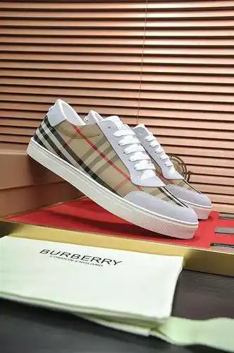 Zapatos Burberry para hombre Código: 0312B60 Talla: 38 al 44 (45 personalizados)