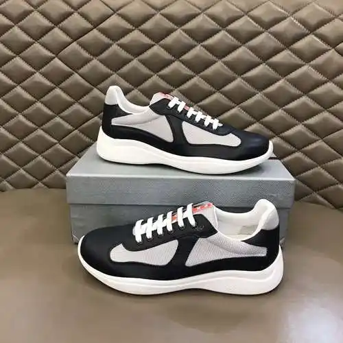 Prada men's shoes Code: 0321B30 Size: 38-44