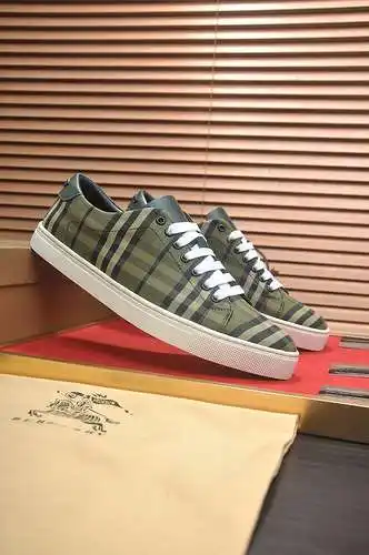 Zapatos Burberry para hombre Código: 0312B40 Talla: 38 al 44 (45 personalizados)