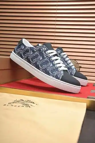 Zapatos Burberry para hombre Código: 0312B40 Talla: 38 al 44 (45 personalizados)