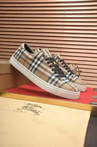 Zapatos Burberry para hombre Código: 0312B40 Talla: 38 al 44 (45 personalizados)