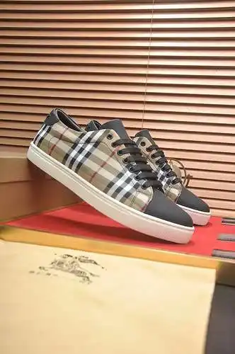 Zapatos Burberry para hombre Código: 0312B40 Talla: 38 al 44 (45 personalizados)
