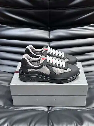 Prada men's shoes Code: 0321B30 Size: 38-44