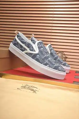 Zapatos Burberry para hombre Código: 0312B30 Talla: 38 al 44 (45 personalizados)