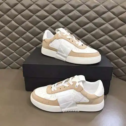 Zapatos de hombre Valentino Código: 0321B60 Talla: 38-44
