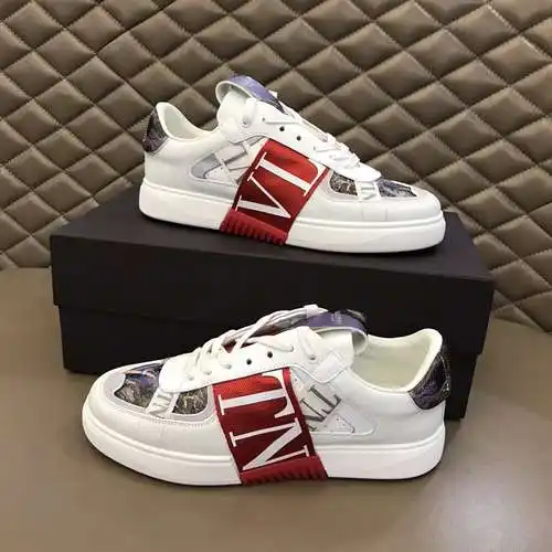 Zapatos de hombre Valentino Código: 0321B70 Talla: 38-44