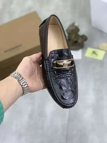 Zapatos de hombre Burberry Código: 0307B20 Talla: 38-44 (45 personalizados)