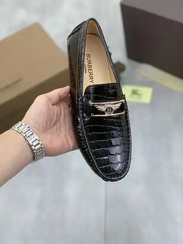 Zapatos de hombre Burberry Código: 0307B10 Talla: 38-44 (45 personalizados)