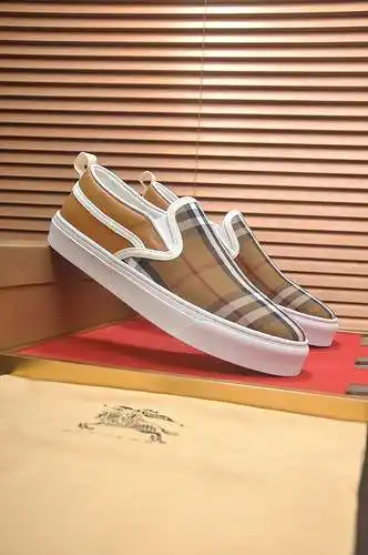 Zapatos Burberry para hombre Código: 0312B30 Talla: 38 al 44 (45 personalizados)