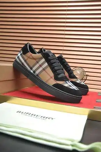 Zapatos Burberry para hombre Código: 0312B60 Talla: 38 al 44 (45 personalizados)