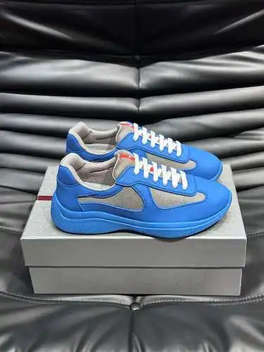 Prada men's shoes Code: 0321B30 Size: 38-44