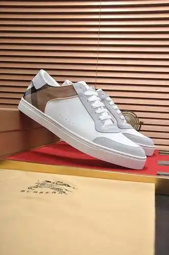 Zapatos Burberry para hombre Código: 0312B60 Talla: 38 al 44 (45 personalizados)