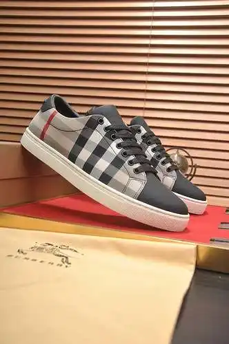 Zapatos Burberry para hombre Código: 0312B40 Talla: 38 al 44 (45 personalizados)
