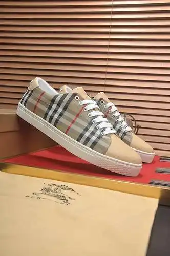 Zapatos Burberry para hombre Código: 0312B40 Talla: 38 al 44 (45 personalizados)