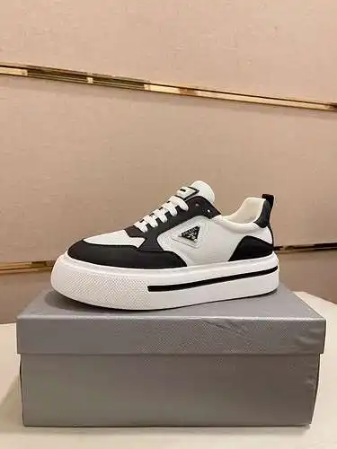 Prada* Zapatos de hombre Código: 0314C20 Talla: 38-44