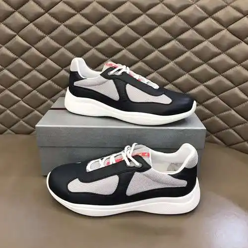 Prada men's shoes Code: 0321B30 Size: 38-44