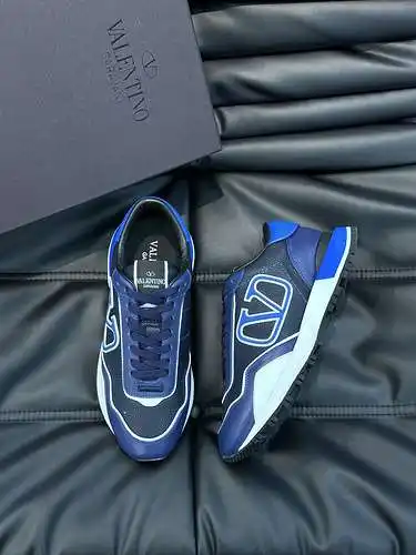 Zapatos de hombre Valentino Código: 0321C00 Talla: 38-44