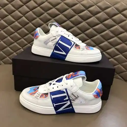 Zapatos de hombre Valentino Código: 0321B70 Talla: 38-44
