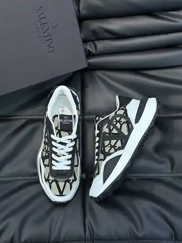 Zapatos de hombre Valentino Código: 0321C20 Talla: 39-44 (personalizado a 38,45)