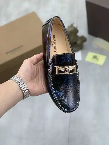 Zapatos de hombre Burberry Código: 0307B10 Talla: 38-44 (45 personalizados)