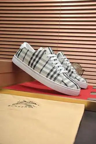 Zapatos Burberry para hombre Código: 0312B40 Talla: 38 al 44 (45 personalizados)