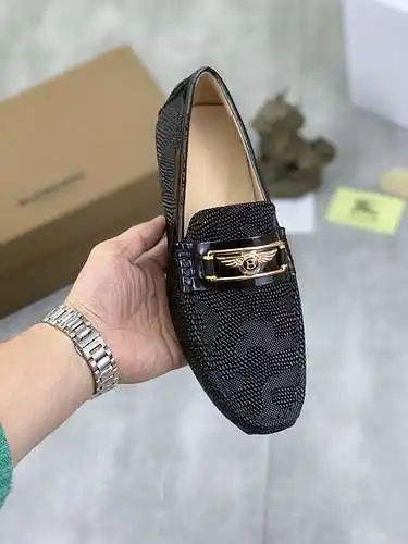 Zapatos de hombre Burberry Código: 0307B20 Talla: 38-44 (45 personalizados)