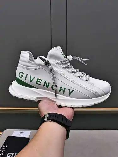 Zapatos de hombre Givenchy Código: 0305C10 Talla: 38-44 (45 personalizados)