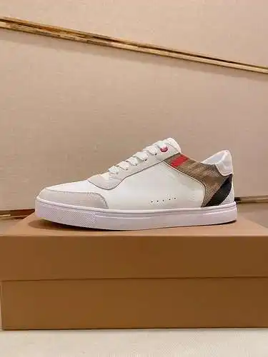 Zapatos de hombre Burberry Código: 0314B30 Talla: 38-44