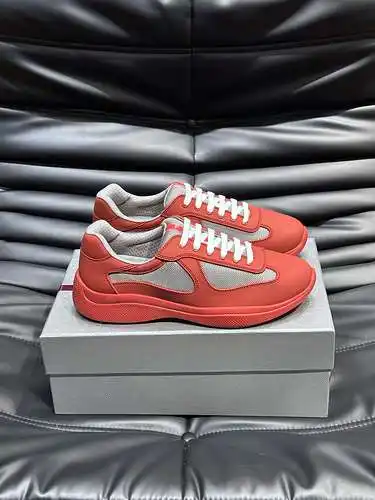Prada men's shoes Code: 0321B30 Size: 38-44