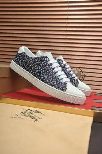 Zapatos Burberry para hombre Código: 0312B40 Talla: 38 al 44 (45 personalizados)