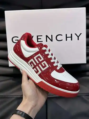 Zapatos de hombre Givenchy Código: 0304B50 Talla: 38-44 (45 personalizados)