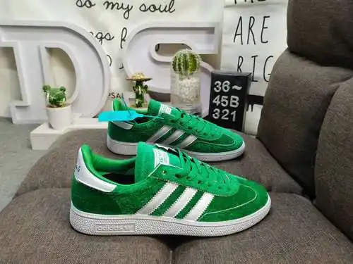321DAdidas originals Handball Spezl zapatillas bajas, cómodas y modernas, ligeras, resistentes al de